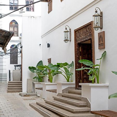 The Neela Boutique Hotel Stone Town ザンジバルシティ エクステリア 写真