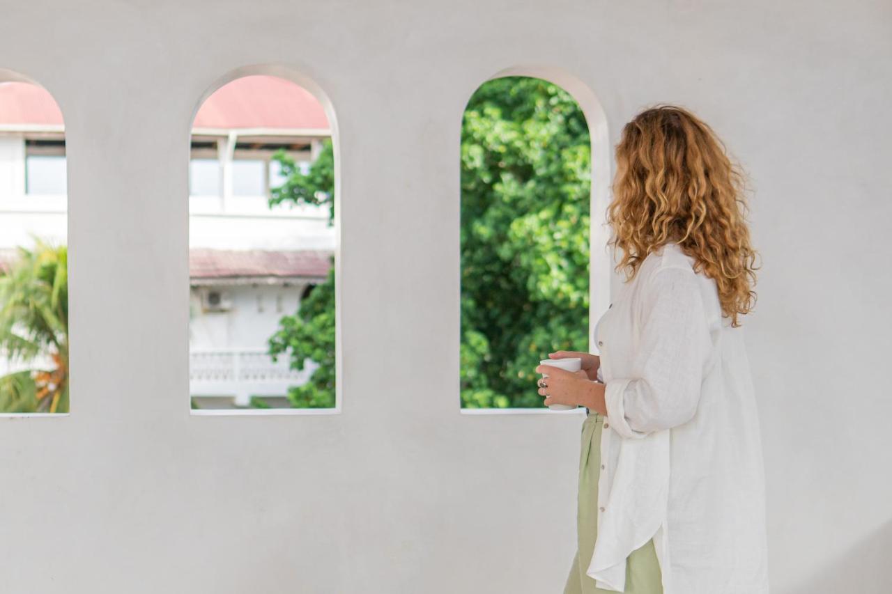 The Neela Boutique Hotel Stone Town ザンジバルシティ エクステリア 写真