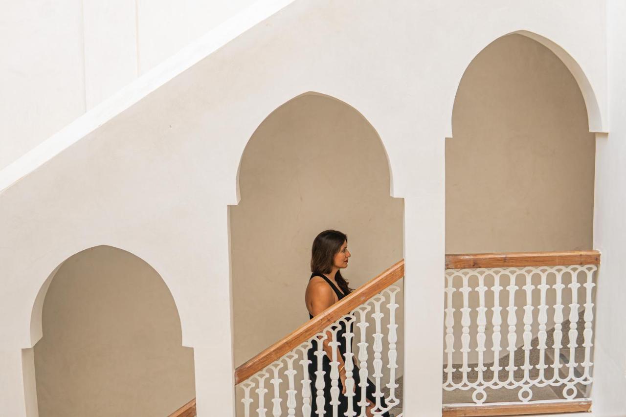 The Neela Boutique Hotel Stone Town ザンジバルシティ エクステリア 写真