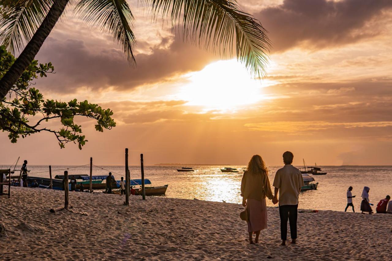 The Neela Boutique Hotel Stone Town ザンジバルシティ エクステリア 写真