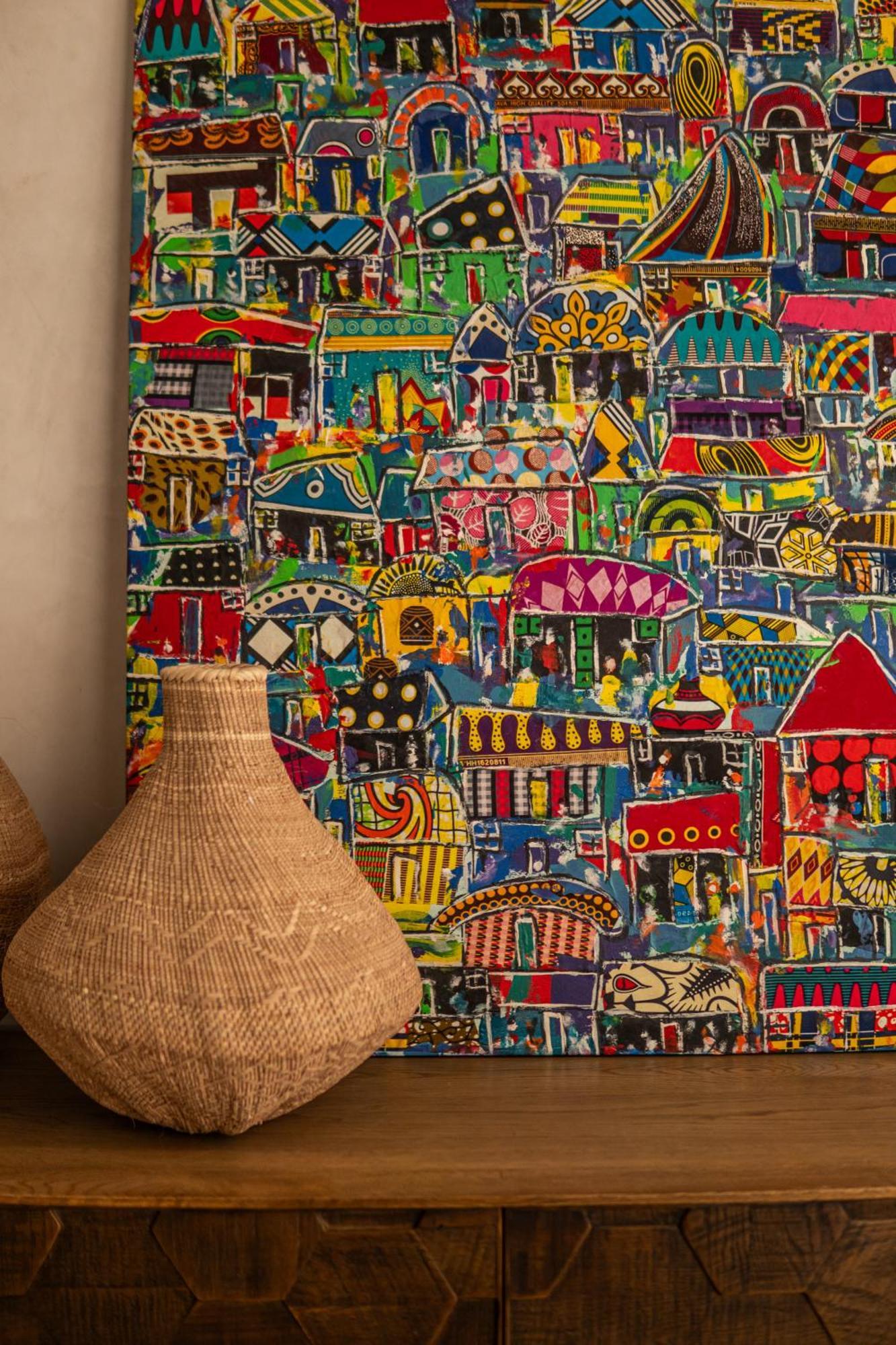 The Neela Boutique Hotel Stone Town ザンジバルシティ エクステリア 写真