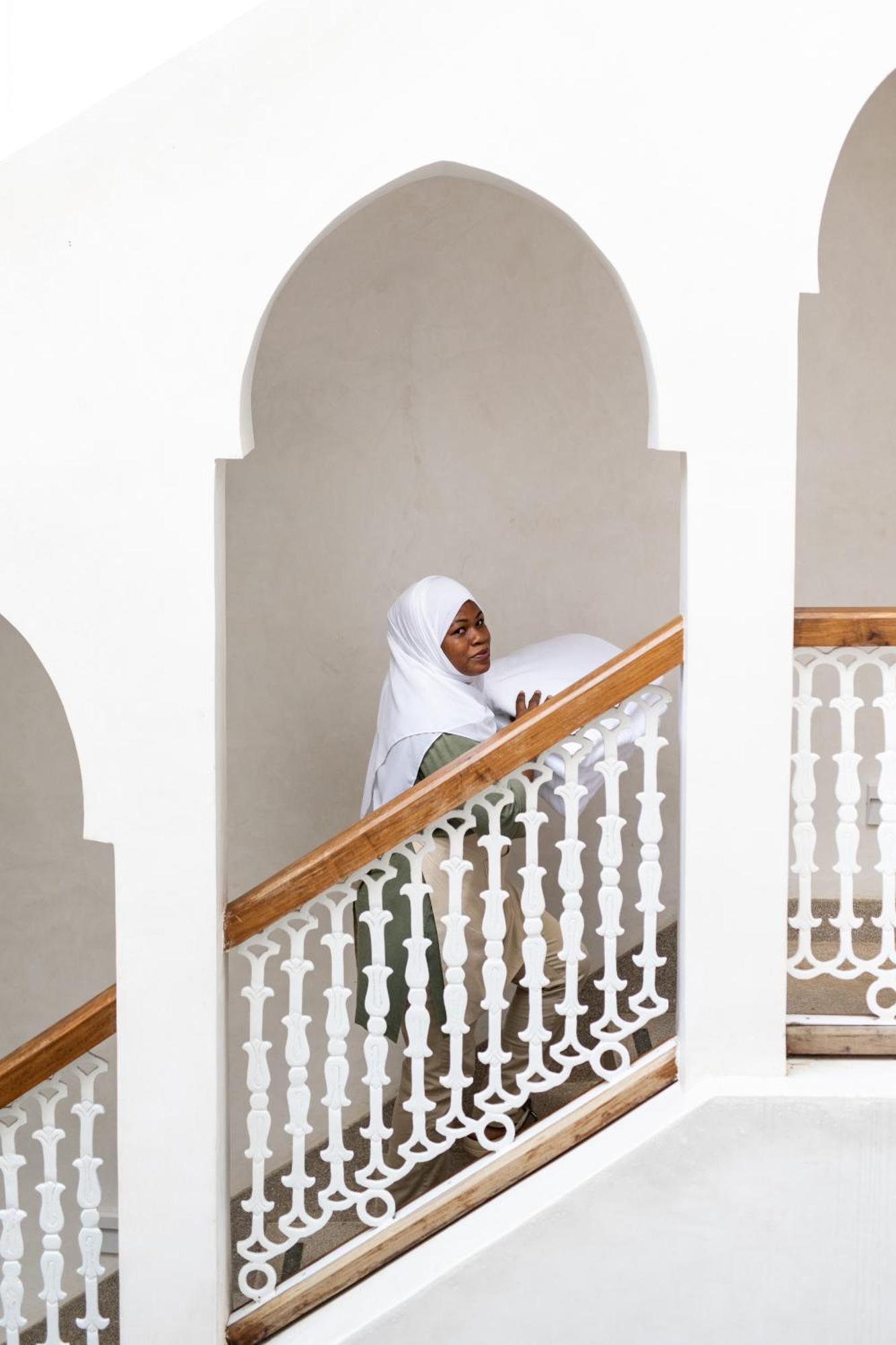 The Neela Boutique Hotel Stone Town ザンジバルシティ エクステリア 写真