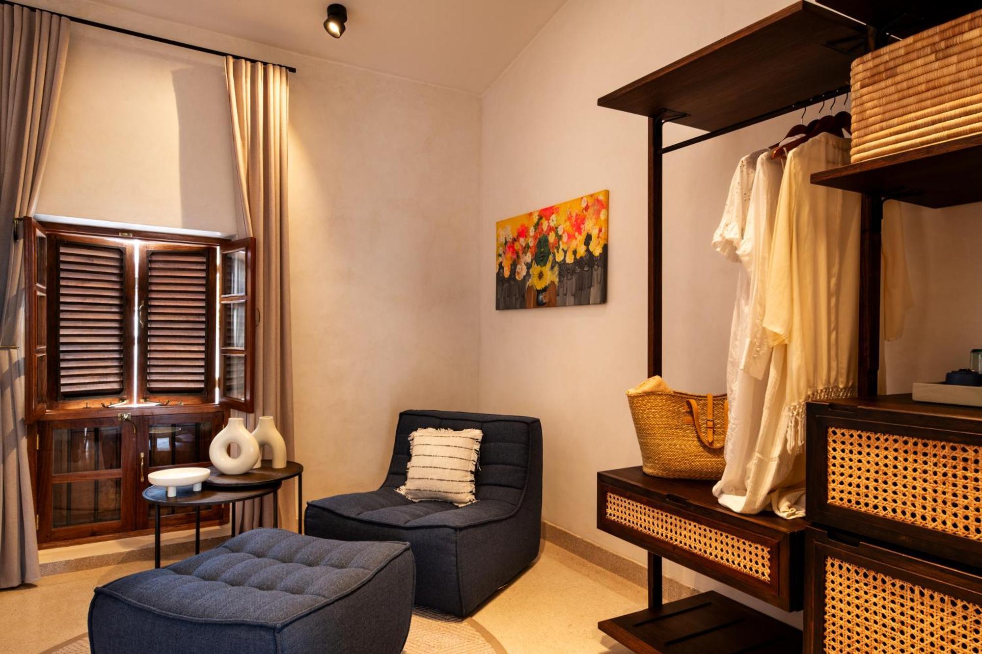 The Neela Boutique Hotel Stone Town ザンジバルシティ 部屋 写真