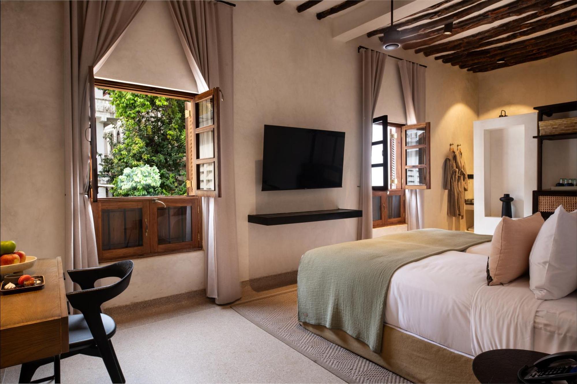 The Neela Boutique Hotel Stone Town ザンジバルシティ 部屋 写真