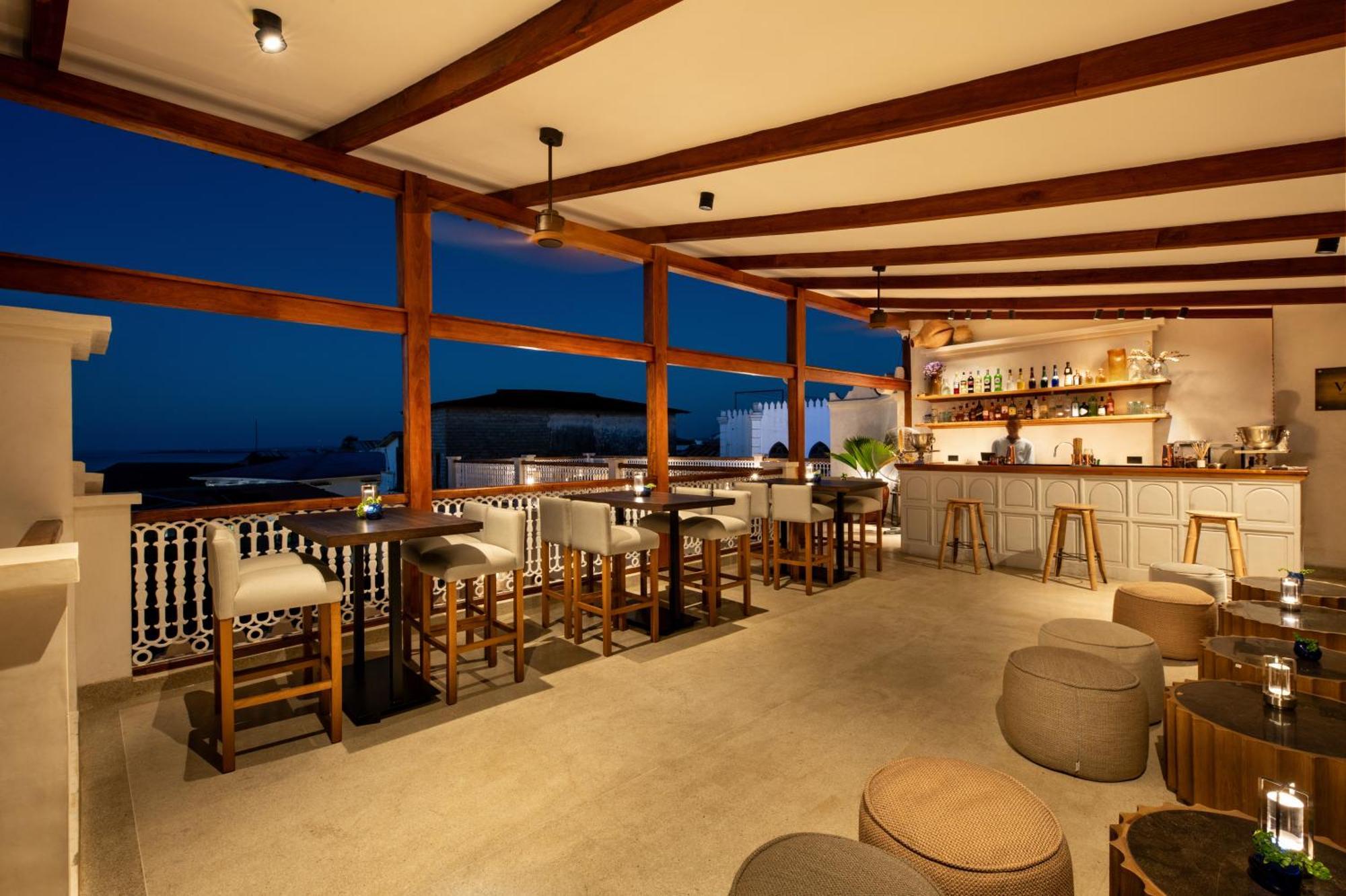 The Neela Boutique Hotel Stone Town ザンジバルシティ エクステリア 写真